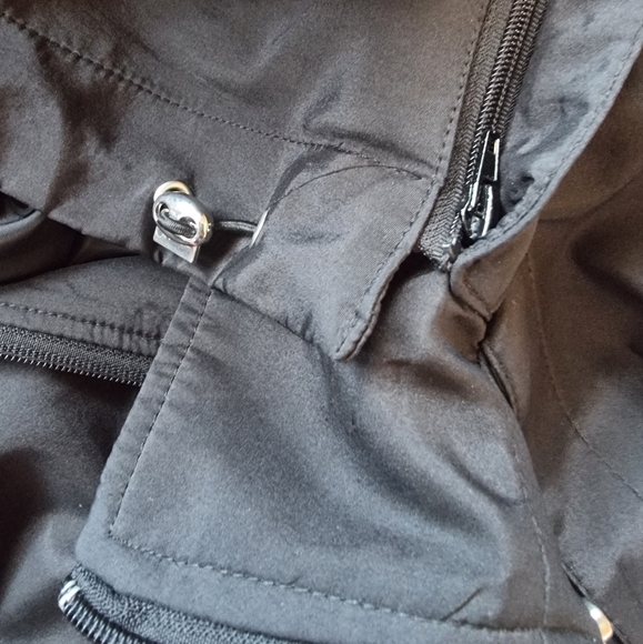 NORTHSIDE by Fen-nelli Womens Weather Resistant Fall Coat Jacket Sz 10 - Picture 9 of 12